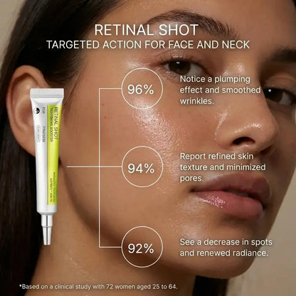 Retinal Shot theBioLAB.® Original